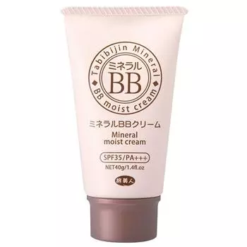 Tabibijin Azuma Shoji Минеральный BB-крем