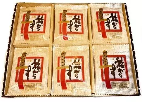 Табигарасу Хонпо Сейгесудо Табигарасу 32 штуки