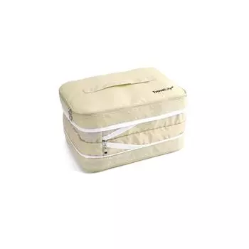 TABITORA Travel Compression Storage Inner Bag for Organizing Arrangement Convenient Organizing Small Travel Business Organizing Pouch, Bag, Pouch,