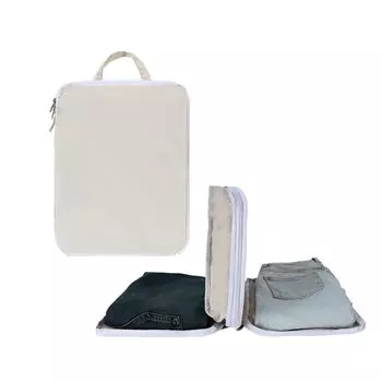 TABITORA Travel Compression Storage Inner Bag for Organizing Arrangement Packing Convenient Organizing Small Items Pouch, Bag, Pouch, Suitcases, Case,