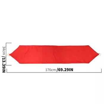 Table Christmas Runner Non Woven Fabric Long Table Cloth Dining Home Party Decor