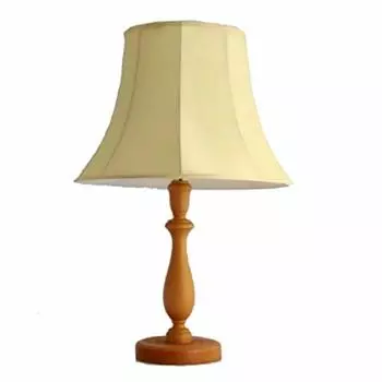 table light integrated body Scandinavian style natural shade shantung beige diameter 38cm lamp-shade RS-3858 RS-3858
