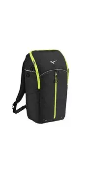Table Tennis Bag Racket Case Black x Lime [Mizuno]