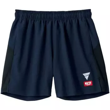 Table Tennis Pants Unisex Navy M 522103 [Victus] V-GP226 (6000) тёмно-синий