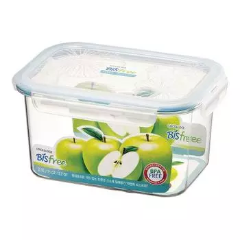 Table Top Container Rectangle LBF552 ALL2106 LOCK&LOCK чистый