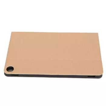 Tablet Protective Shell PU TPU Material Fully Protect Soft Comfortable Tablet Covers for T40 PRO золотой