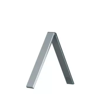 Tablet Stand L Shaped Socket Folding Desk Stand Mobile Phone Holder Metal Phone Holder Kickstand