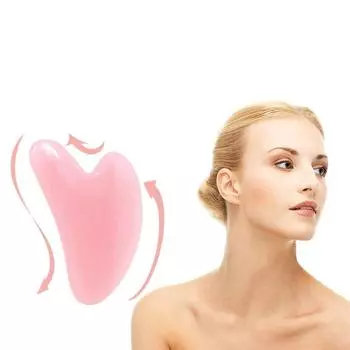 Таблетка для массажа глаз Pink Eyes, роликовый массажер для лица, подтягивающий и подтягивающий кожу, разглаживает морщины и удаляет темные круги