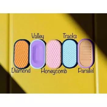 Таблетка - Fidget Slider - MozzieMakes - Настраиваемый - Haptic (Clicky)