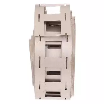 Таблетка из чистого никеля, 1 м, литий-ионная батарея 18650, никелевая лента, Ni-ремень, 2 P, 0,15 мм