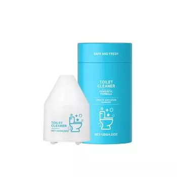 Таблетки для чистки бачка унитаза – Автоматическая пена для чистки унитаза One Size