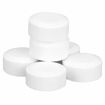 Таблетки для чистки кофеварок 60 шт. Таблетки для чистки полностью автоматической эспрессо-машины Очиститель от кофейного жира и остатков для удаления накипи Barista