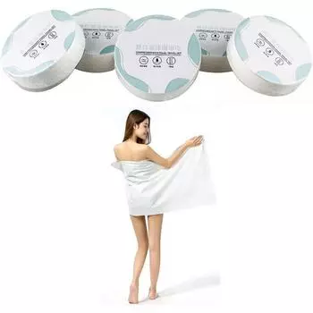 Таблетки для хлопковых полотенец 6 pise