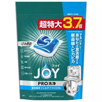Таблетки для моющего средства для посудомоечной машины Joy PRO Cleaning Crystal 48 шт.