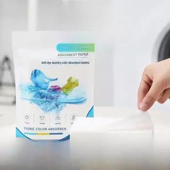 Таблетки для стирки ColorGuard