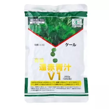 Таблетки Far red green juice V1 (1250 заправка)