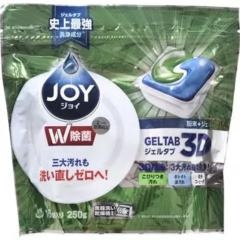 Таблетки Joy Gel 250 г P&G P&G
