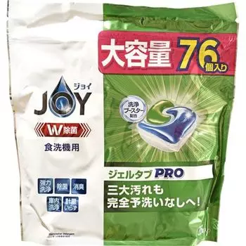 Таблетки Joy Gel 76 шт. P&G