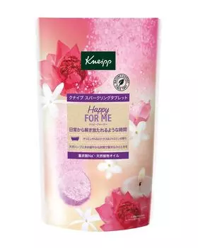 Таблетки Kneipp Sparkling Happy for Me