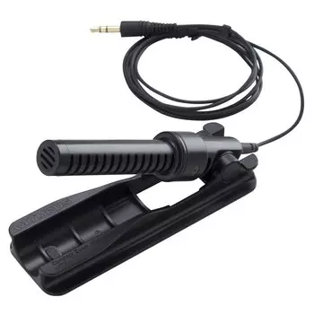 Tabletop zoom microphone ME34 for Olympus IC recorder