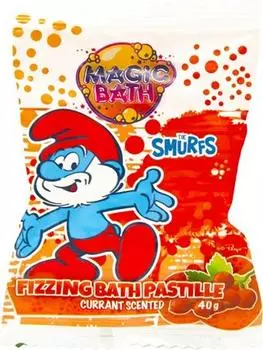Tablettes Colores Ptillantes Pour Le Bain TU прозрачный