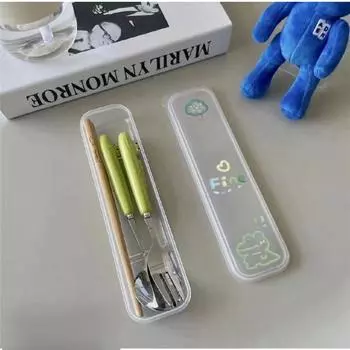 Tableware Creative Multicolor Long Handle Ice Cream Dessert Ceramic Handle Kitchen Supplies Soup Spoon Crocodile Portable Cute