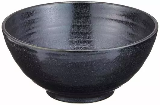 Tableware East Extra Large Sanuki Bowl 1,900cc Black