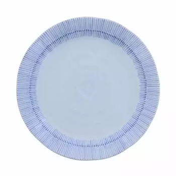 Tableware East Large Plate 23.5cm Tokusa Frame Plate Japanese Tableware