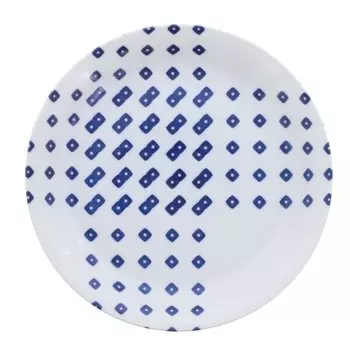 Tableware East Pasta Plate 26cm Scandinavian Pattern Lightweight Tableware Cloth