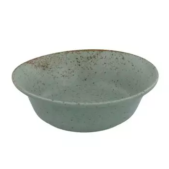 Tableware East Salad Bowl 15cm Pastel Mat Lightweight Tableware Green