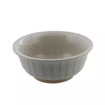 Tableware East Small Earthenware Bowl Shirajukusa ss-G2-4011-0