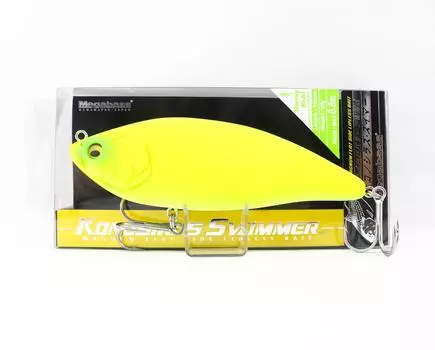 Таблица действий с плавающей приманкой Megabass Konosirus Swimmer F (4760)