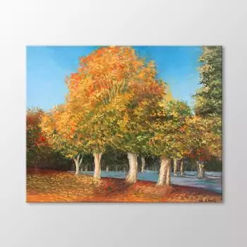 Таблица деревьев