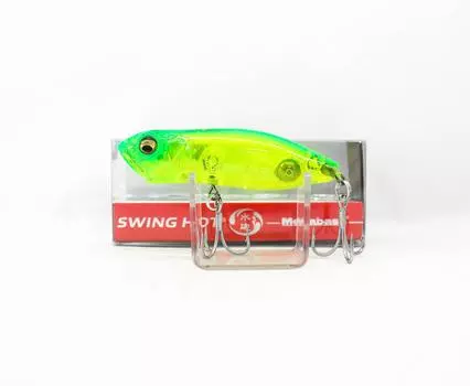 Таблица дневных игр с плавающей приманкой Megabass Swing Hot (4101)