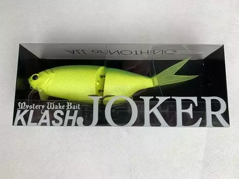 Таблица DRT KLASH JOKER Crash Joker #Legend
