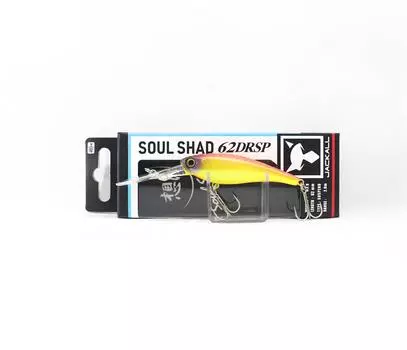 Таблица конфет Jackall Soul Shad 62 DR с глубокой подвеской (7136)