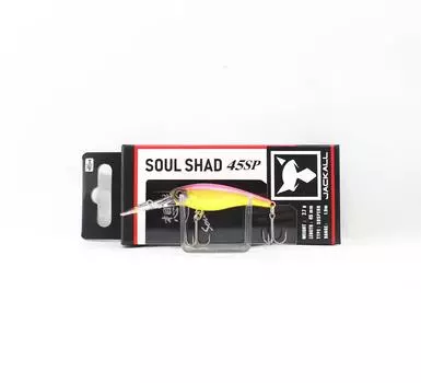 Таблица конфет с подвесной приманкой Jackall Soul Shad 45SP (7259)