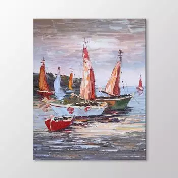 Таблица парусников