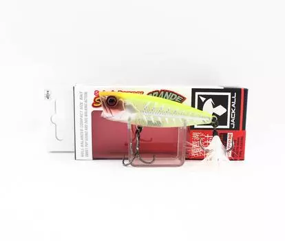 Таблица плавучих приманок Jackall SK Pop Grande Hiramura Custom с жемчугом (8092)