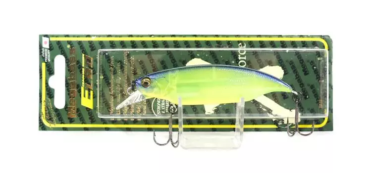 Таблица прозрачности плавающей приманки Megabass Elbo Biwako (2270)