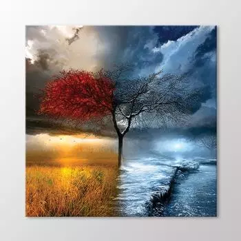 Таблица Времена года