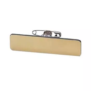 Табличка для прицеливания золотая NP-100