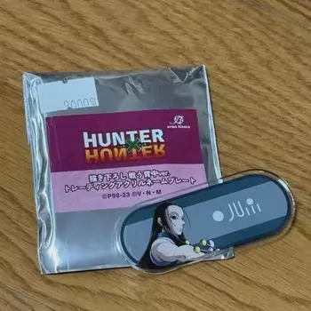 Табличка Хантера Хантера Ирми