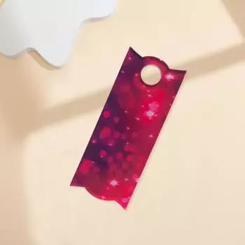 Табличка с именем «сделай сам», универсальная акриловая кружка для воды, Топпер для губ, идентификационная бирка, украшение, аксессуары для стакана C