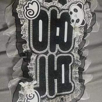 Табличка с именем Stray Kids Felix