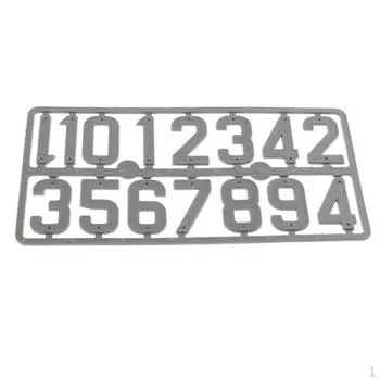 Табличка с номером улья, маркировочная доска для пчеловодов, практичная и долговечная.