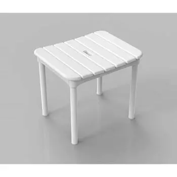 Табурет Белый