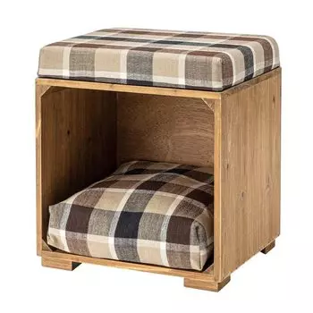 Табурет для домашних животных Тип C Azumaya-kk PET-169C