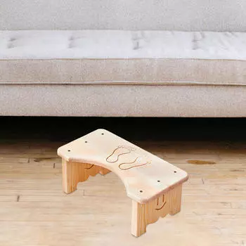 Табурет для унитаза, ванная комната, подставка для ног, подставка для ног, горшок для помещения