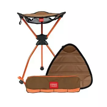 Табурет Grand Trunk Compass 360 XT GRAND TRUNK Кемпинг на открытом воздухе Одиночный кемпинг Кемпинговое снаряжение Уличное снаряжение Предотвращение стихийных бедствий Фестиваль скалолазания